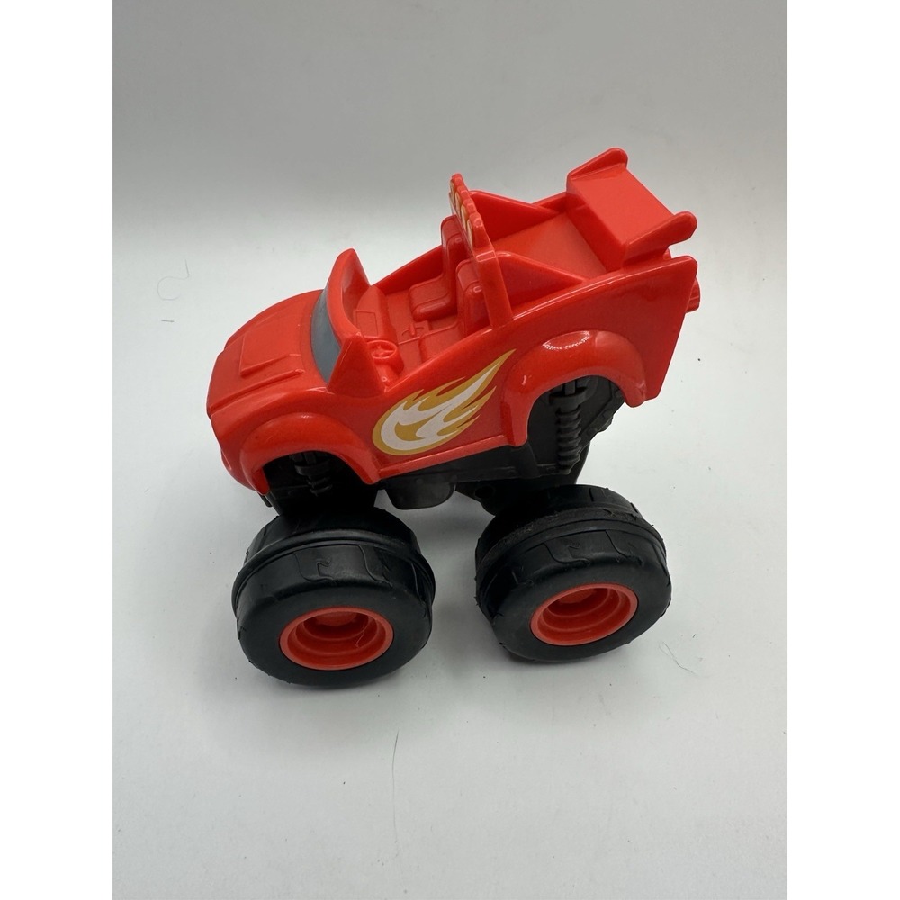 Blaze and the Monster Machines - Slam & Go Blaze -